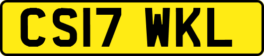 CS17WKL