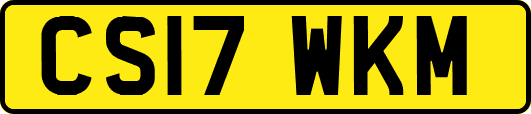 CS17WKM