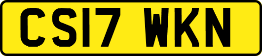 CS17WKN