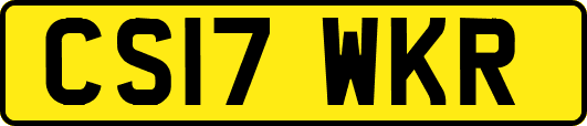 CS17WKR