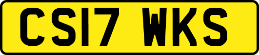 CS17WKS