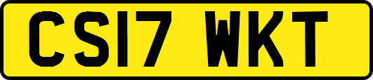 CS17WKT