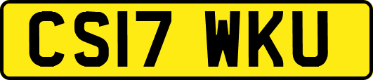 CS17WKU