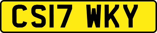 CS17WKY