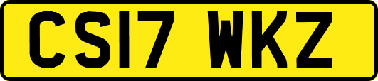 CS17WKZ