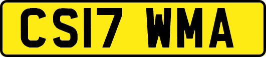 CS17WMA