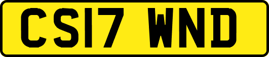 CS17WND
