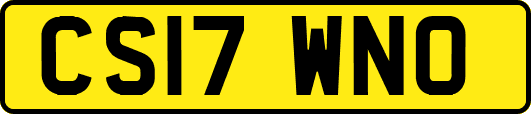 CS17WNO
