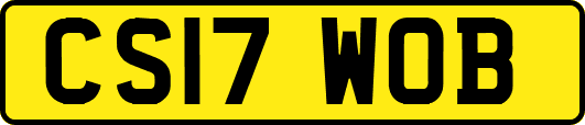 CS17WOB
