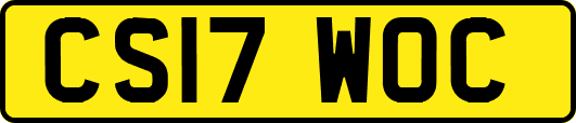 CS17WOC