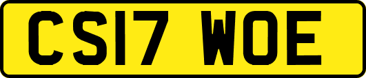 CS17WOE