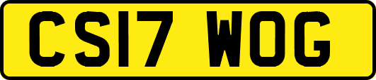 CS17WOG