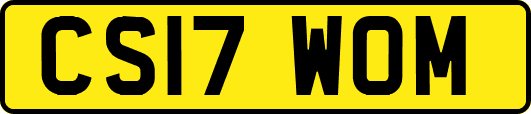 CS17WOM