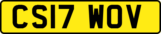 CS17WOV