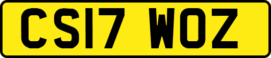 CS17WOZ