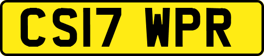 CS17WPR