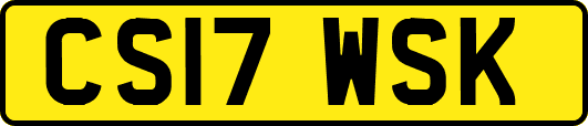 CS17WSK