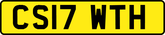 CS17WTH