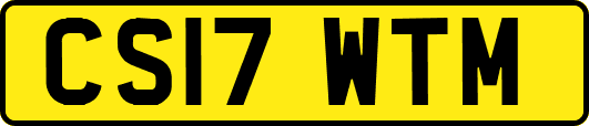 CS17WTM