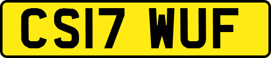 CS17WUF