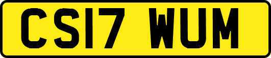 CS17WUM