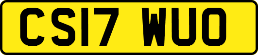 CS17WUO