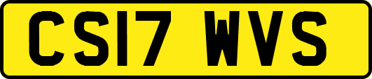 CS17WVS