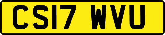 CS17WVU