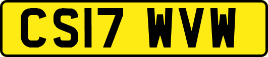 CS17WVW