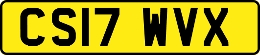 CS17WVX