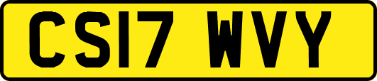 CS17WVY