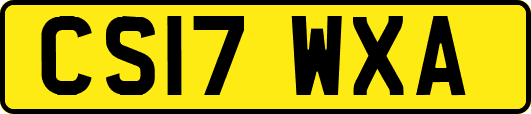 CS17WXA