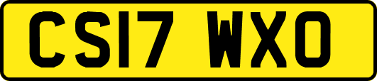 CS17WXO
