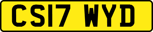 CS17WYD