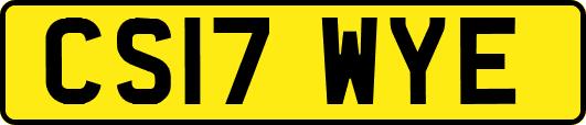 CS17WYE