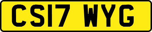 CS17WYG