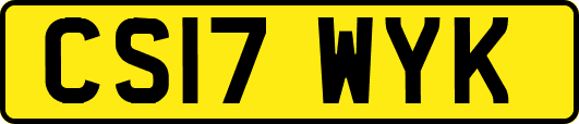 CS17WYK