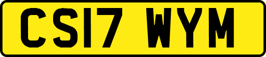 CS17WYM