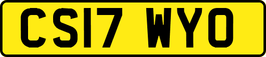 CS17WYO