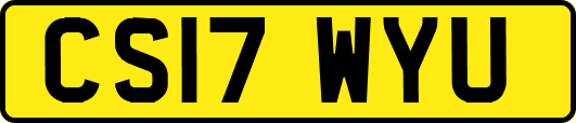 CS17WYU