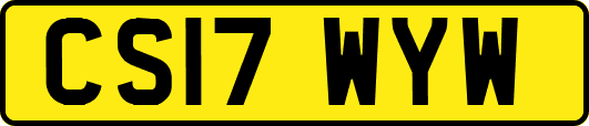 CS17WYW