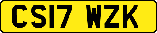 CS17WZK