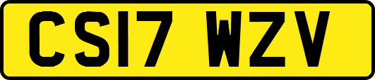 CS17WZV