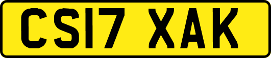 CS17XAK