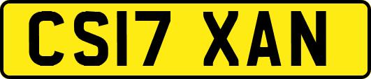 CS17XAN