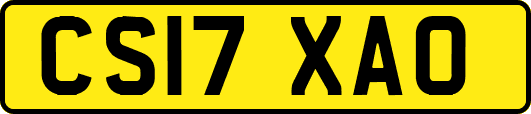 CS17XAO