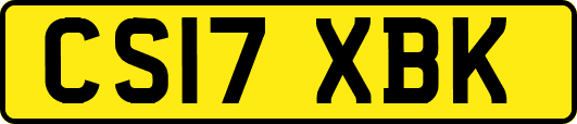 CS17XBK