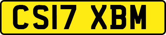 CS17XBM