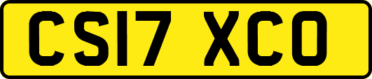 CS17XCO