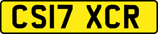 CS17XCR